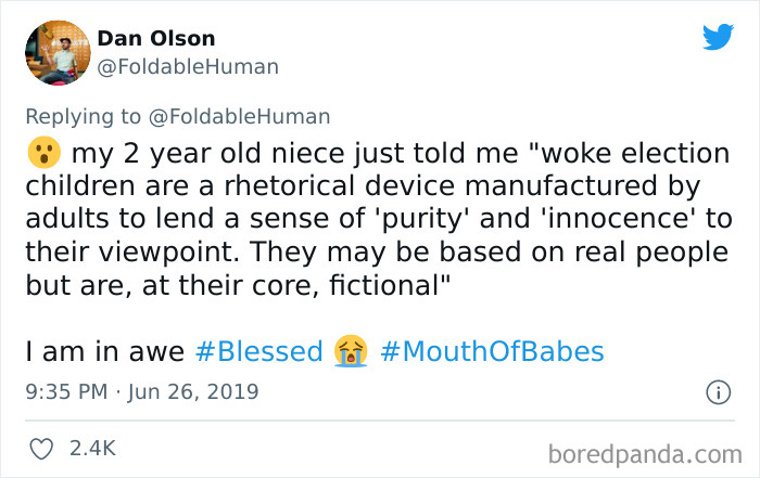 Folding Ideas Calling Out The Wokest Of Kids