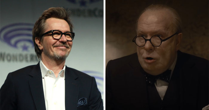 Gary Oldman Smoked 400 Cigars Worth $20,000