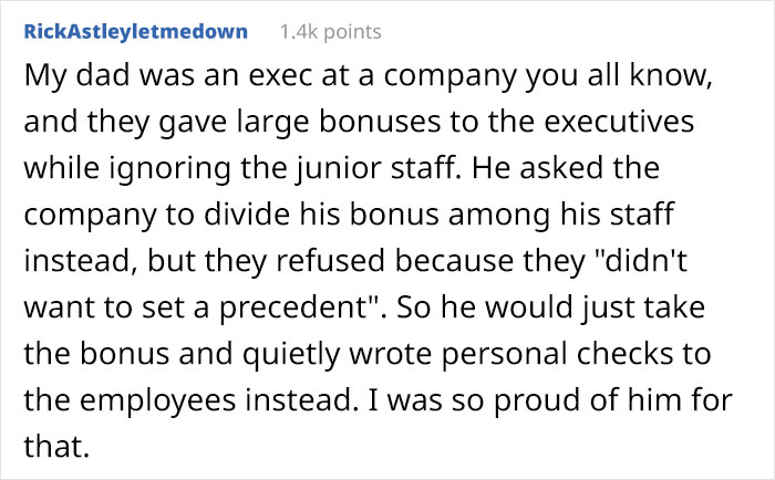 Folks Online Share Similar Stories After Guy Tells How He Understood His ‘Cheap’ $15 Company Christmas Gifts Were Actually Bought By Manager Folks Online Share Similar Stories After Guy Tells How He Understood His ‘Cheap’ $15 Company Christmas Gifts Were Actually Bought By Manager