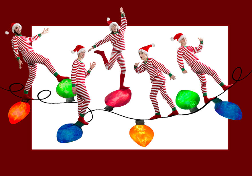 Our Family Has Been Creating Funny Christmas-Themed Holiday Cards, And Here's What We Made For The Past 25 Years (25 Pics) Our Family Has Been Creating Funny Christmas-Themed Holiday Cards, And Here's What We Made For The Past 25 Years (25 Pics)