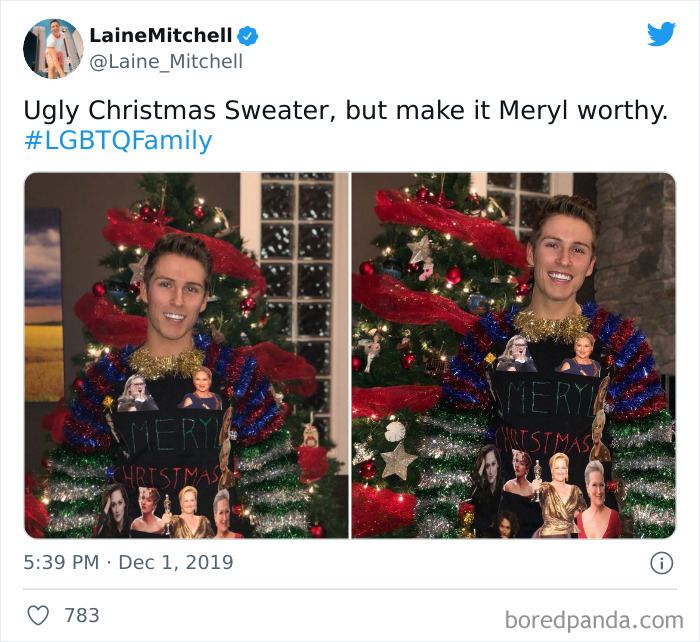 Someone Has An Obsession With Meryl Streep