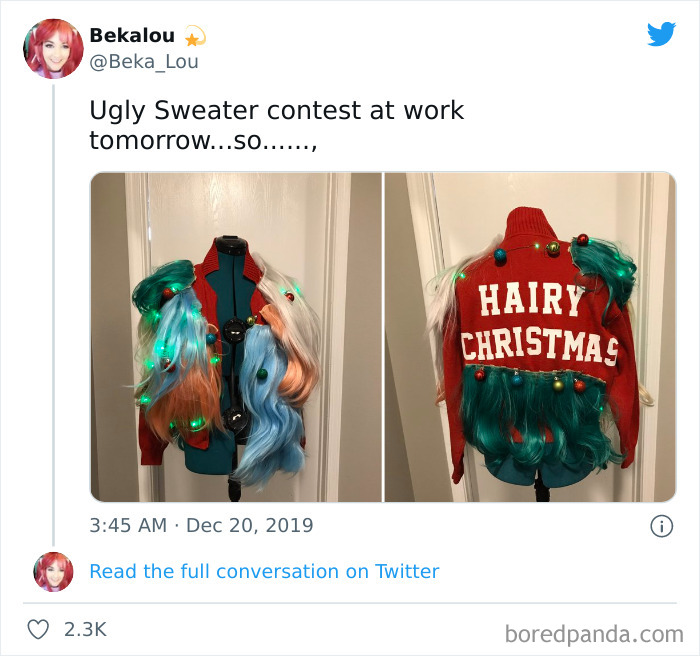 That's A Good Way To Use Hair Extentions