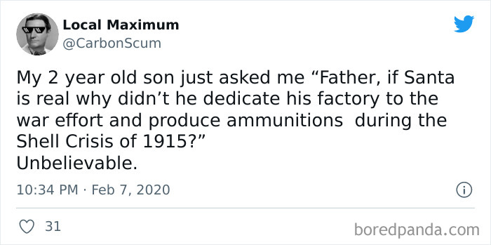 Airtight Proof Santa Isn’t Real