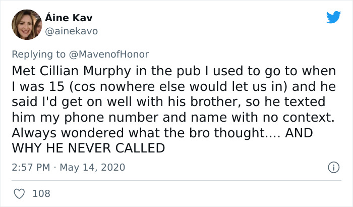 Mundane-Celebrity-Encounters-Twitter