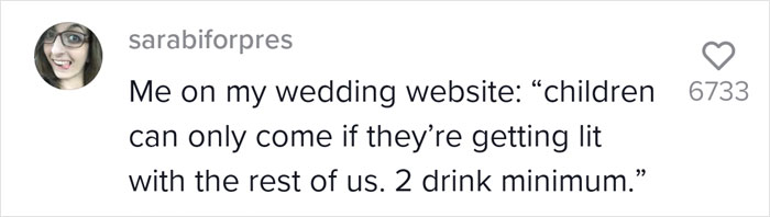 An Engaged Couple Decided To Host A Child-Free Wedding And People Online Have Mixed Thoughts About This
