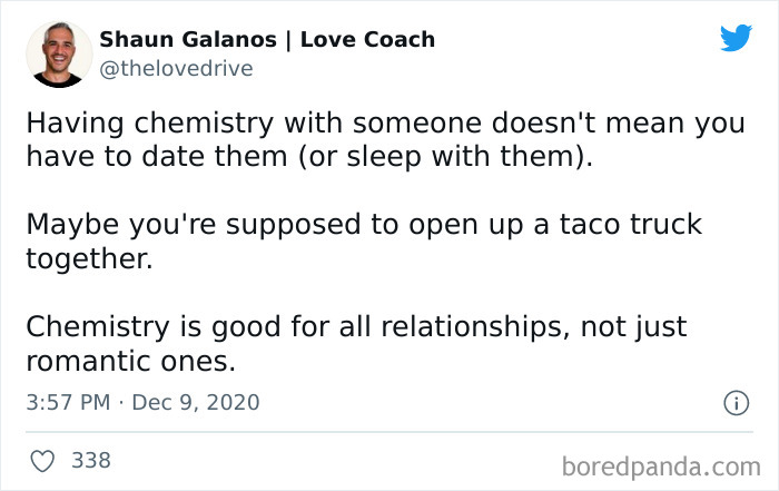 For All Relationships