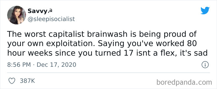 I Hate The Grind Mentallity