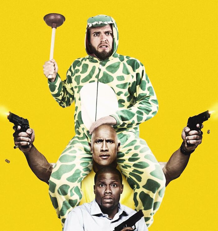 Meet Lorenz Valentino, The Friend Of Celebrities With The Help Of Photoshop (44 New Pics)