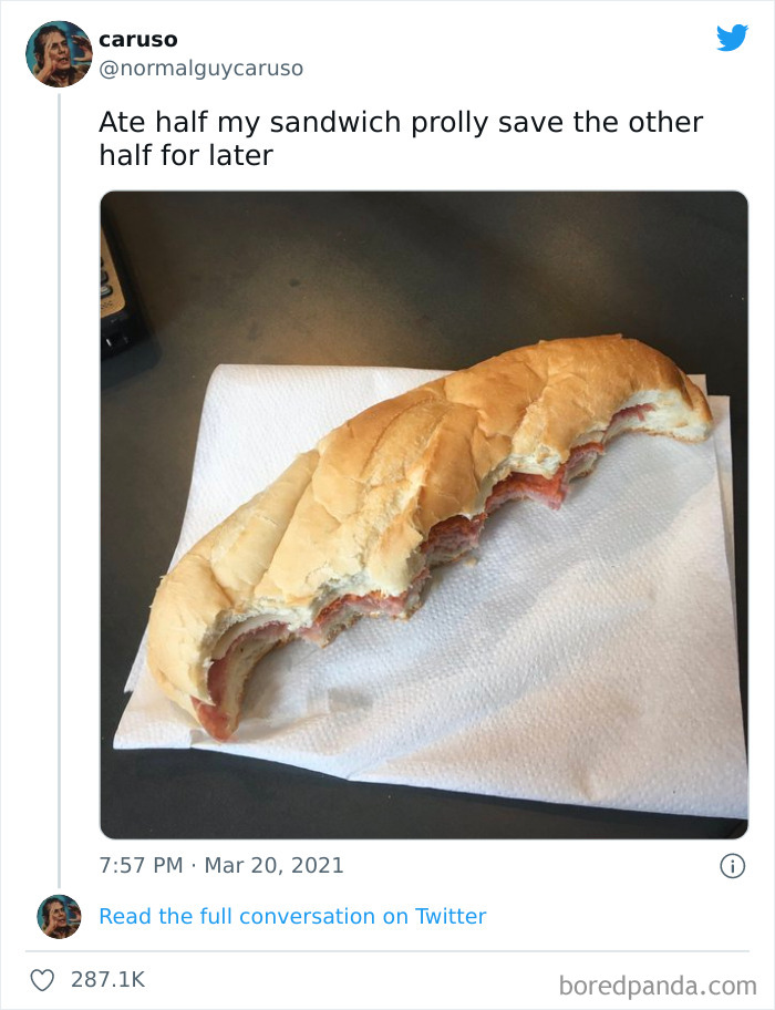 And Finally, This Dude