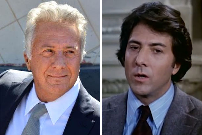 Dustin Hoffman Slapped Maryl Streep And Wouldn't Warn Her When He Digressed From The Script