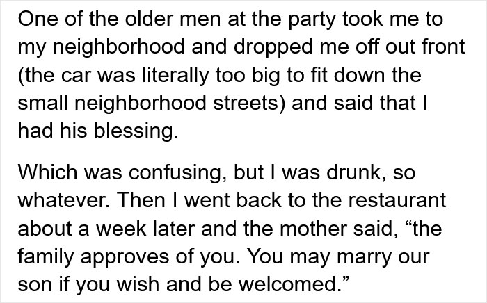 Man Realizes He Ate Pierogi In A Mafia Front Restaurant For Half A Year, People Start Sharing Similar Experiences Man Realizes He Ate Pierogi In A Mafia Front Restaurant For Half A Year, People Start Sharing Similar Experiences