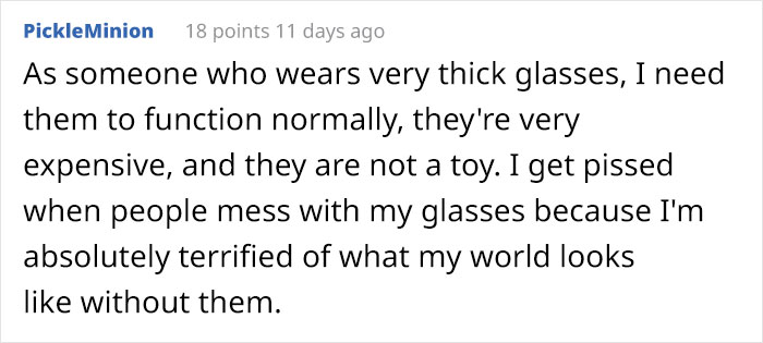 Woman Blamed For Ruining The Evening After Asking Partner’s Nephews Not To Play With Her Wheelchair, Asks The Internet If She Overreacted Woman Blamed For Ruining The Evening After Asking Partner’s Nephews Not To Play With Her Wheelchair, Asks The Internet If She Overreacted