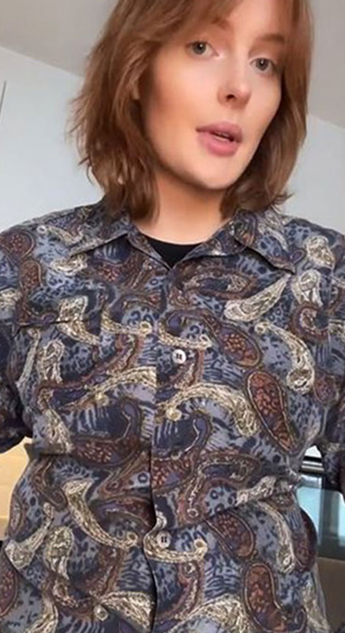 Model Reveals A Secret Of How Plus Size Models Have Slim Faces In Photos And It’s Just Slimmer Models Wearing Fat Suits Model Reveals A Secret Of How Plus Size Models Have Slim Faces In Photos And It’s Just Slimmer Models Wearing Fat Suits