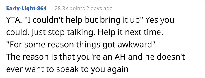 Woman Confused About Widower Still Wearing A Wedding Ring, Brings It Up During Lunch Break And Things Get Out Of Hand Woman Confused About Widower Still Wearing A Wedding Ring, Brings It Up During Lunch Break And Things Get Out Of Hand