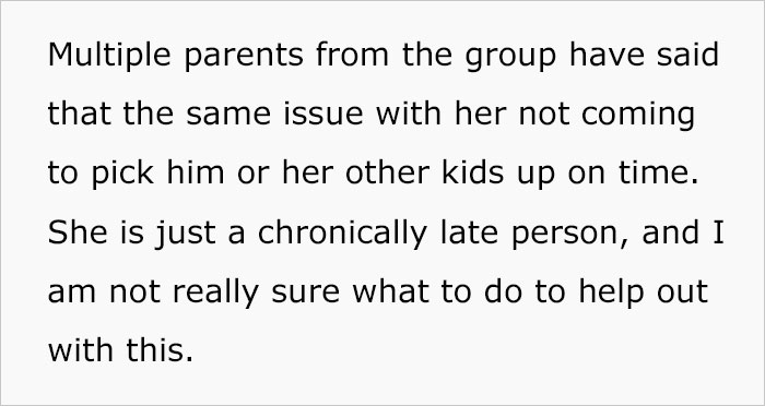 Mom Is 5 Hours Late To Pick Up Her Son From A Birthday Party, Gets Him Uninvited From The Next Celebration, The Mom Gets Mad At The Host