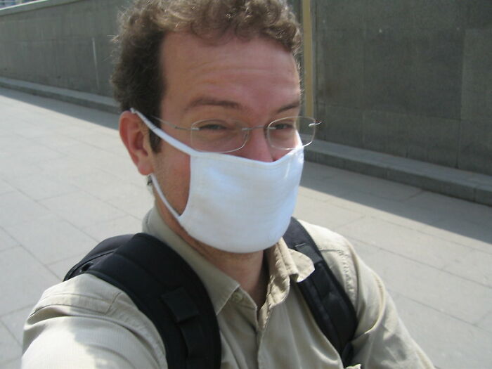 Covid May Be The First Reason People Started Wearing Face Masks, But People In This Online Group Discovered 30 More Advantages Of Them