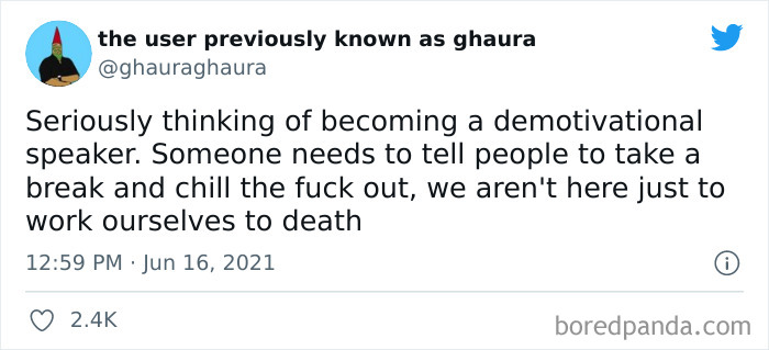 Never Ending Rat Race