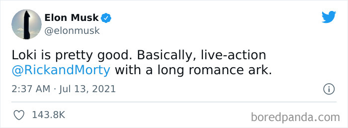 Elon Musk Is Live-Action Cringe