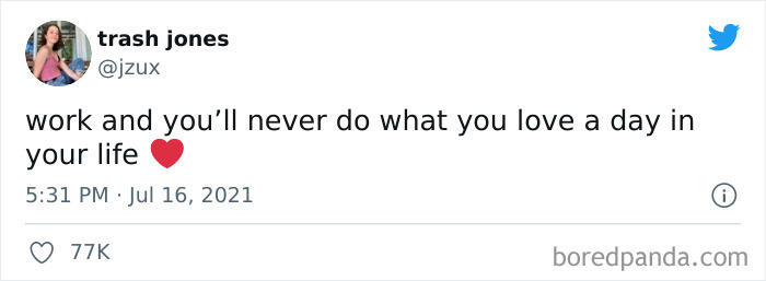 A Healthy Work Ethic Is Key