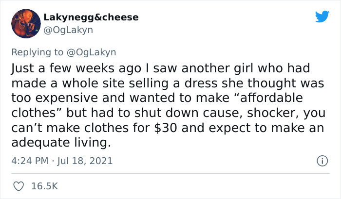 Designer Starts A Viral Thread By Sharing What Small Business Owners Need To Know If They Don't Want To Instantly Fail Designer Starts A Viral Thread By Sharing What Small Business Owners Need To Know If They Don't Want To Instantly Fail