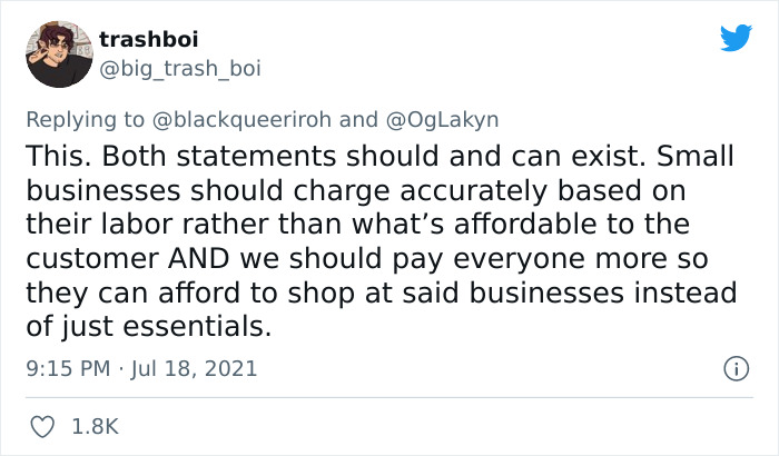 Designer Starts A Viral Thread By Sharing What Small Business Owners Need To Know If They Don't Want To Instantly Fail Designer Starts A Viral Thread By Sharing What Small Business Owners Need To Know If They Don't Want To Instantly Fail