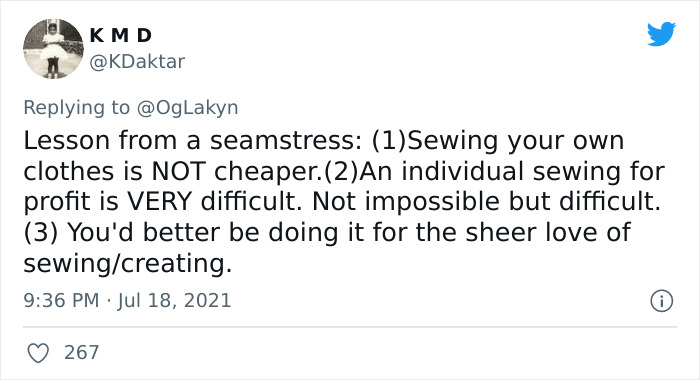 Designer Starts A Viral Thread By Sharing What Small Business Owners Need To Know If They Don't Want To Instantly Fail Designer Starts A Viral Thread By Sharing What Small Business Owners Need To Know If They Don't Want To Instantly Fail