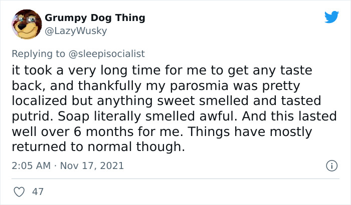 'It's Garbage, Sewage And Gasoline': People Who Have Parosmia After Covid Share How Badly It's Affecting Their Lives