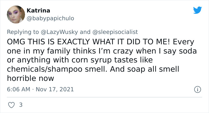 'It's Garbage, Sewage And Gasoline': People Who Have Parosmia After Covid Share How Badly It's Affecting Their Lives