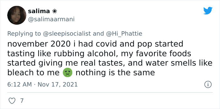 'It's Garbage, Sewage And Gasoline': People Who Have Parosmia After Covid Share How Badly It's Affecting Their Lives