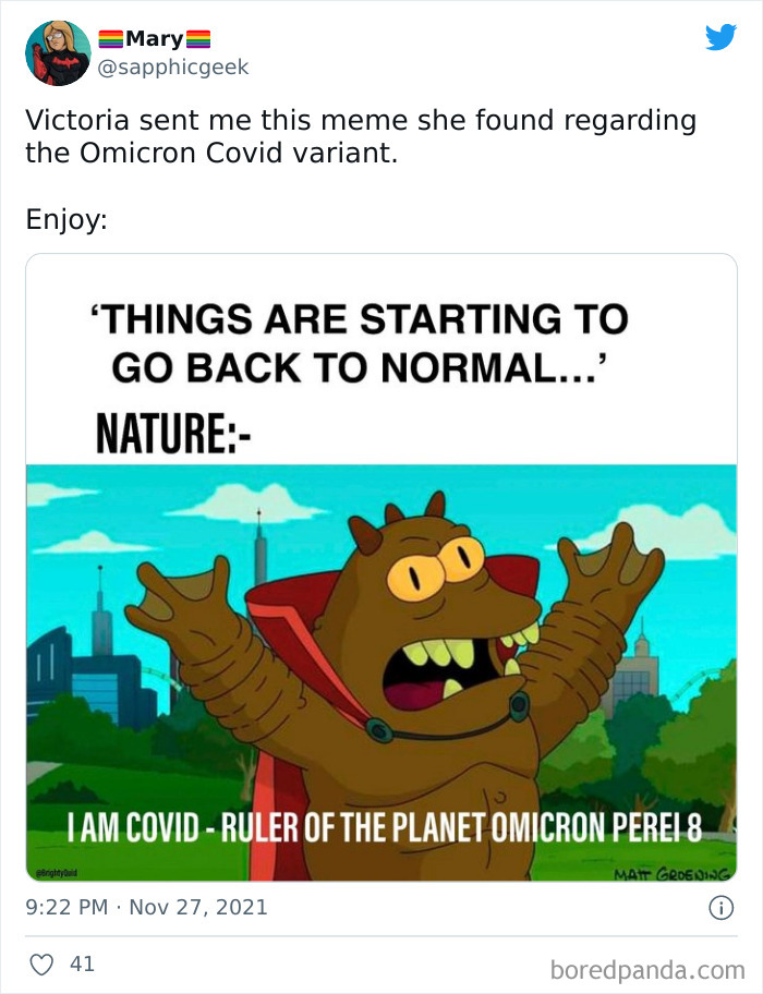 Omicron-Variant-Memes