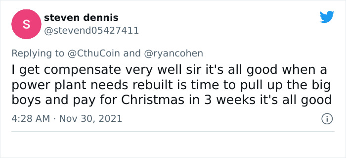 Man Tries To Laugh At People Who Feel Exhausted After 40h Workweek Because He Works Way More, Gets Laughed At Instead