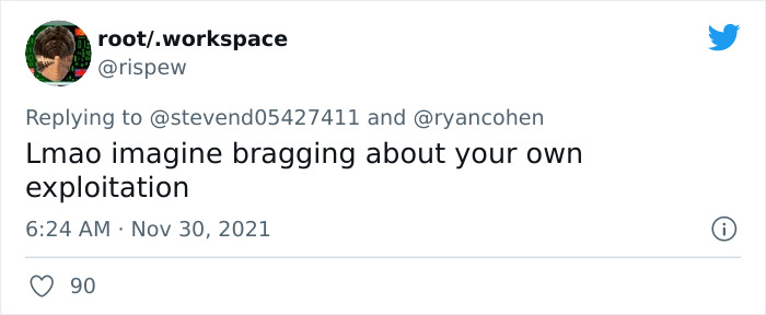 Man Tries To Laugh At People Who Feel Exhausted After 40h Workweek Because He Works Way More, Gets Laughed At Instead