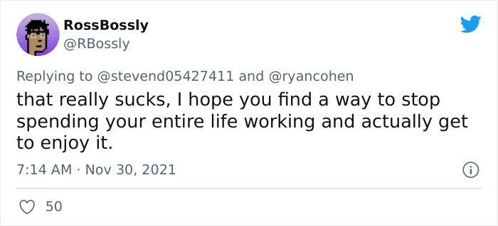 Man Tries To Laugh At People Who Feel Exhausted After 40h Workweek Because He Works Way More, Gets Laughed At Instead