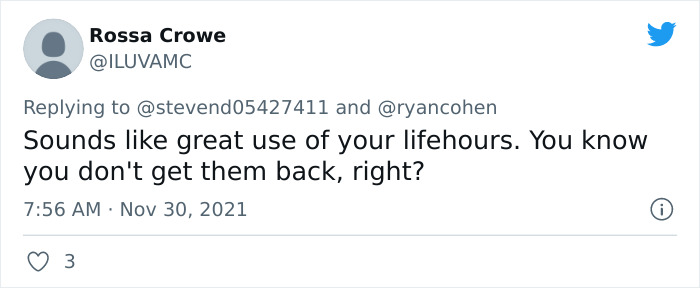 Man Tries To Laugh At People Who Feel Exhausted After 40h Workweek Because He Works Way More, Gets Laughed At Instead