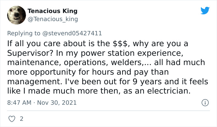 Man Tries To Laugh At People Who Feel Exhausted After 40h Workweek Because He Works Way More, Gets Laughed At Instead