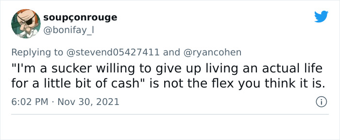 Man Tries To Laugh At People Who Feel Exhausted After 40h Workweek Because He Works Way More, Gets Laughed At Instead