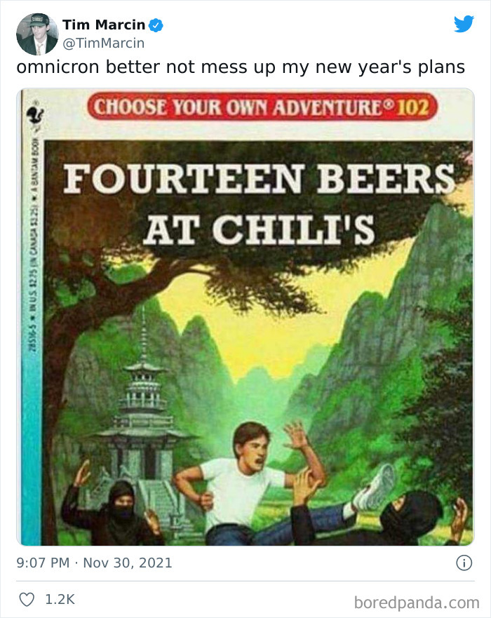 Omicron-Variant-Memes