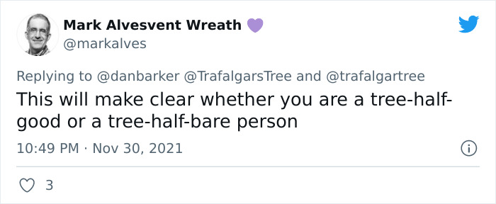 Brits Can&rsquo;t Contain Their Laughter After Norway Sent Them Their Special Christmas Tree (24 Reactions)