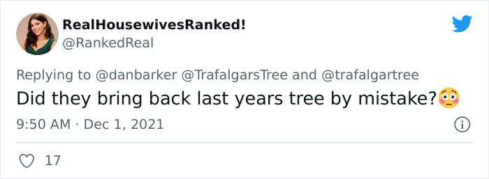 Brits Can&rsquo;t Contain Their Laughter After Norway Sent Them Their Special Christmas Tree (24 Reactions)