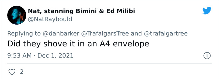 Brits Can&rsquo;t Contain Their Laughter After Norway Sent Them Their Special Christmas Tree (24 Reactions)