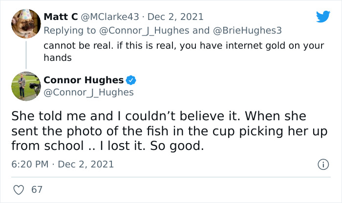 People Are Cracking Up At This Story Of A 3 Y.O. Smuggling Her Pet To School In A Sippy Cup People Are Cracking Up At This Story Of A 3 Y.O. Smuggling Her Pet To School In A Sippy Cup