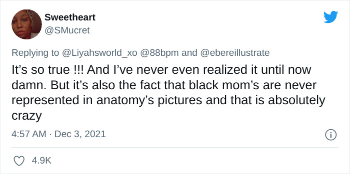 Many Online Have Never Seen A Black Fetus Illustrated, And Now Express Their Surprise After Finding One Many Online Have Never Seen A Black Fetus Illustrated, And Now Express Their Surprise After Finding One
