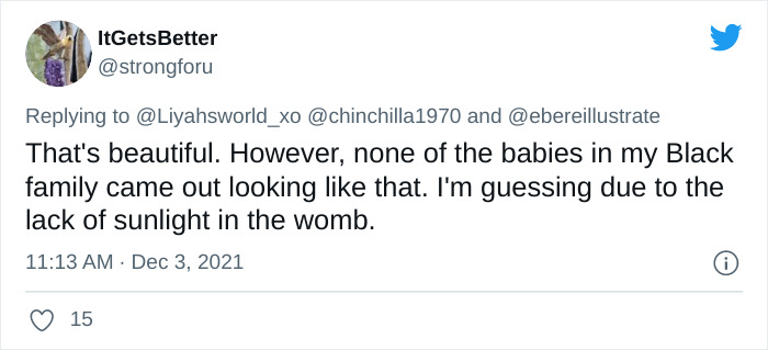 Many Online Have Never Seen A Black Fetus Illustrated, And Now Express Their Surprise After Finding One Many Online Have Never Seen A Black Fetus Illustrated, And Now Express Their Surprise After Finding One