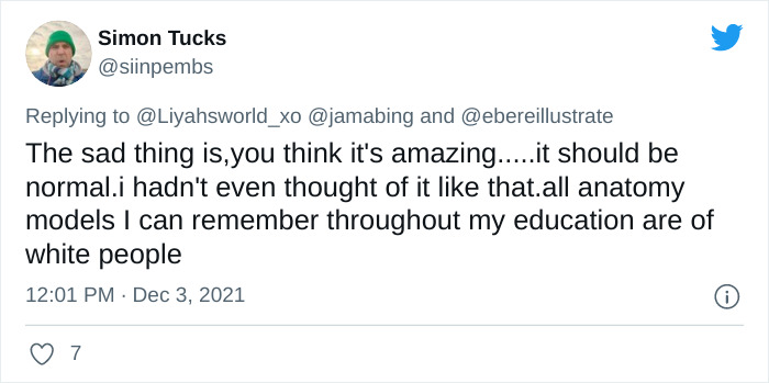 Many Online Have Never Seen A Black Fetus Illustrated, And Now Express Their Surprise After Finding One Many Online Have Never Seen A Black Fetus Illustrated, And Now Express Their Surprise After Finding One