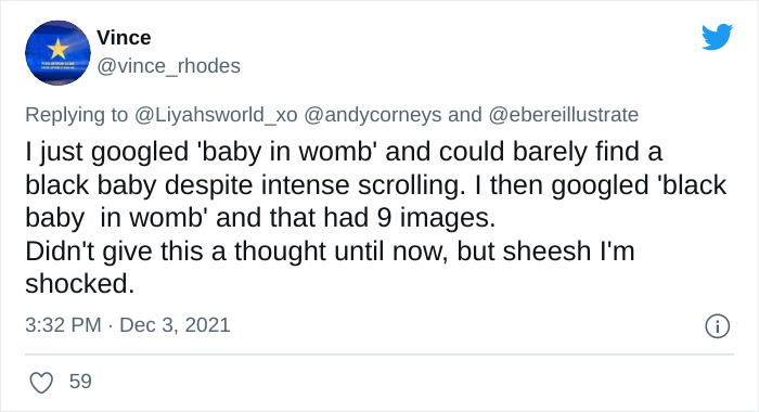 Many Online Have Never Seen A Black Fetus Illustrated, And Now Express Their Surprise After Finding One Many Online Have Never Seen A Black Fetus Illustrated, And Now Express Their Surprise After Finding One