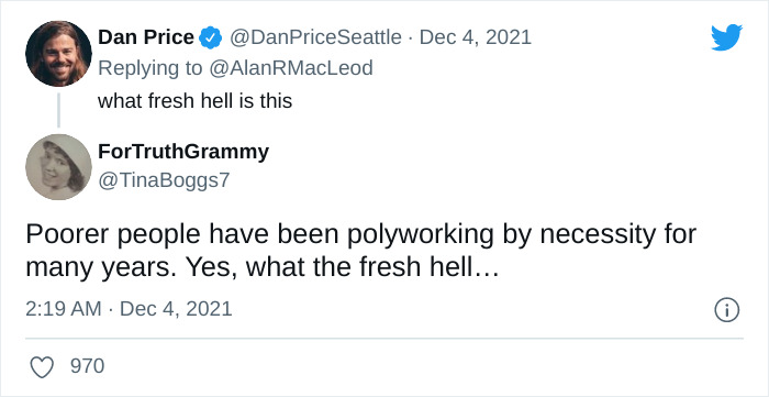 Twitter Roasts Headlines Claiming Working Multiple Jobs Is A New Trend Among Millennials And Gen Z&rsquo;ers