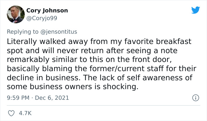 Juice Company Is Looking For People Who "Don't Cry," Ends Up Pulling The Ad Down After A Bunch Of People Begin Slamming Them Juice Company Is Looking For People Who "Don't Cry," Ends Up Pulling The Ad Down After A Bunch Of People Begin Slamming Them