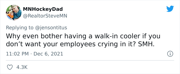 Juice Company Is Looking For People Who "Don't Cry," Ends Up Pulling The Ad Down After A Bunch Of People Begin Slamming Them Juice Company Is Looking For People Who "Don't Cry," Ends Up Pulling The Ad Down After A Bunch Of People Begin Slamming Them