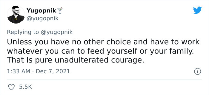 Viral Tweet Sparks Debate On Why This Generation Isn’t Soft Or Weak For Quitting Toxic Jobs As Older People Like To Criticize Them Viral Tweet Sparks Debate On Why This Generation Isn’t Soft Or Weak For Quitting Toxic Jobs As Older People Like To Criticize Them