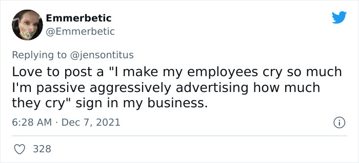 Juice Company Is Looking For People Who "Don't Cry," Ends Up Pulling The Ad Down After A Bunch Of People Begin Slamming Them Juice Company Is Looking For People Who "Don't Cry," Ends Up Pulling The Ad Down After A Bunch Of People Begin Slamming Them